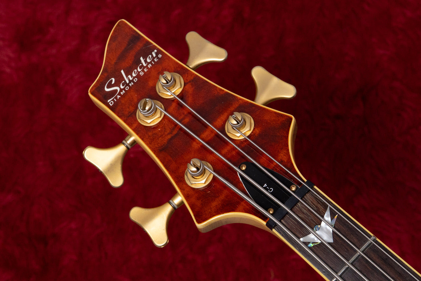 【used】Schecter / Diamond Series C-4  3.690kg #0234317【GIB Yokohama】