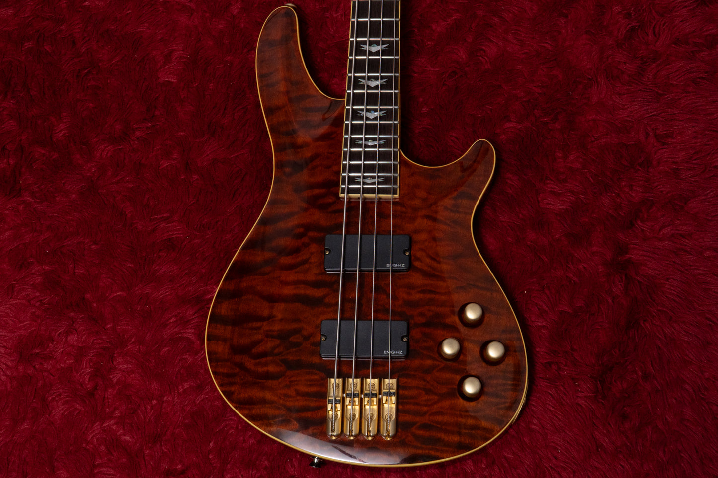 【used】Schecter / Diamond Series C-4  3.690kg #0234317【GIB Yokohama】