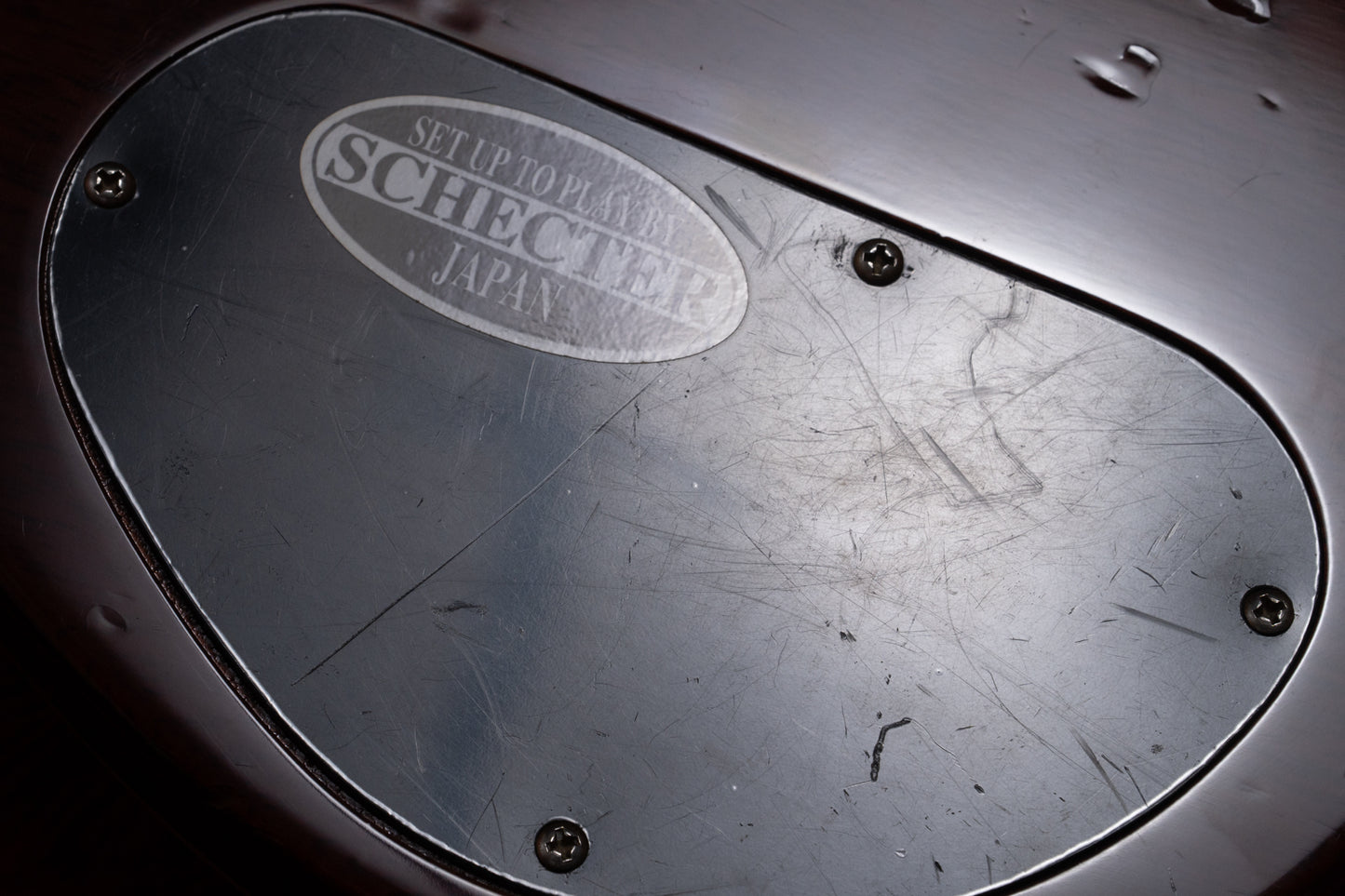 【used】Schecter / Diamond Series C-4  3.690kg #0234317【GIB Yokohama】