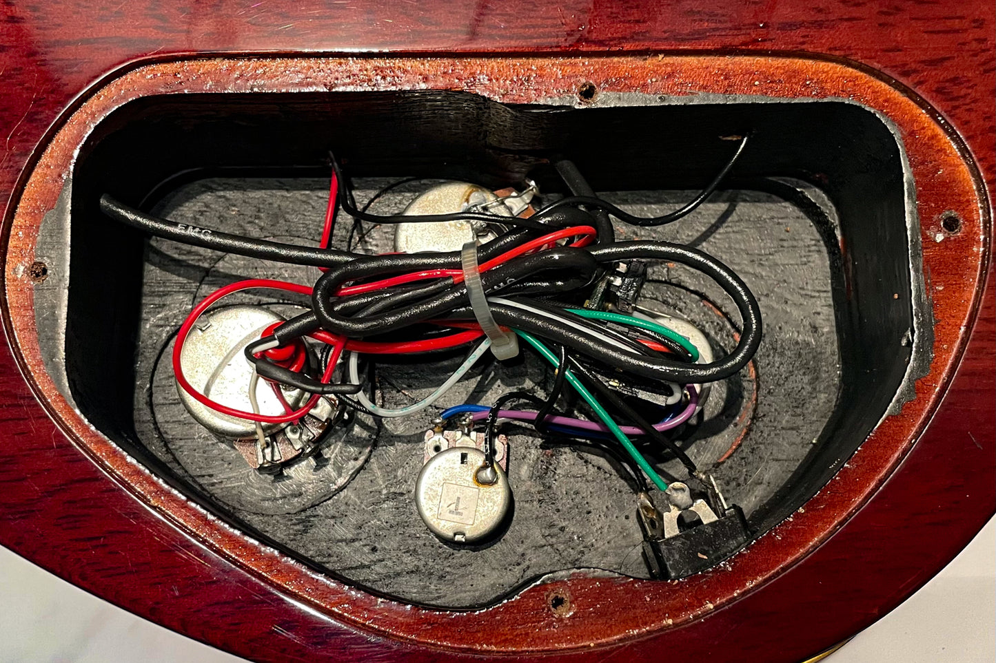 【used】Schecter / Diamond Series C-4  3.690kg #0234317【GIB Yokohama】