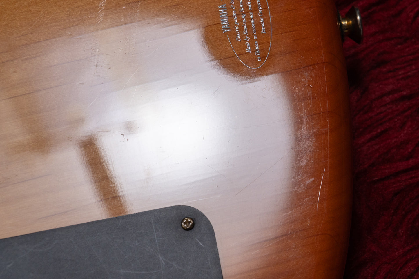 【used】YAMAHA / BB-G4A  AMT 3.845kg #NP171180【GIB Yokohama】