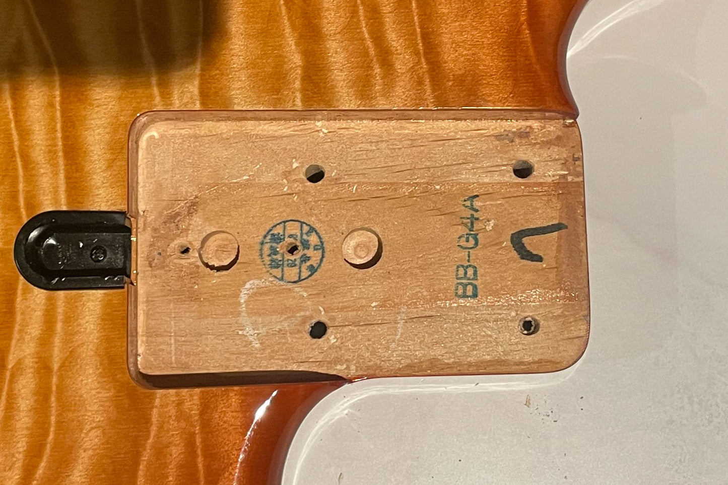 【used】YAMAHA / BB-G4A  AMT 3.845kg #NP171180【GIB Yokohama】