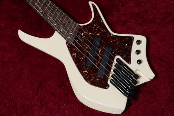 【used】HEX Guitars / NB505 Ivory 3.700kg #HJ0700170【GIB Yokohama】