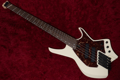 【used】HEX Guitars / NB505 Ivory 3.700kg #HJ0700170【GIB Yokohama】