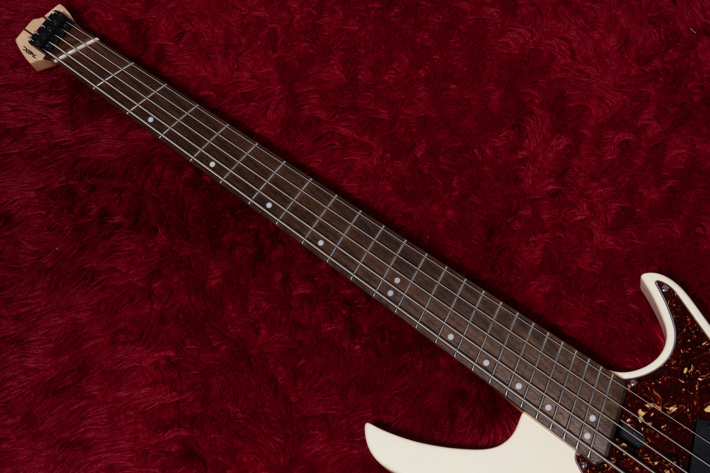 【used】HEX Guitars / NB505 Ivory 3.700kg #HJ0700170【GIB Yokohama】
