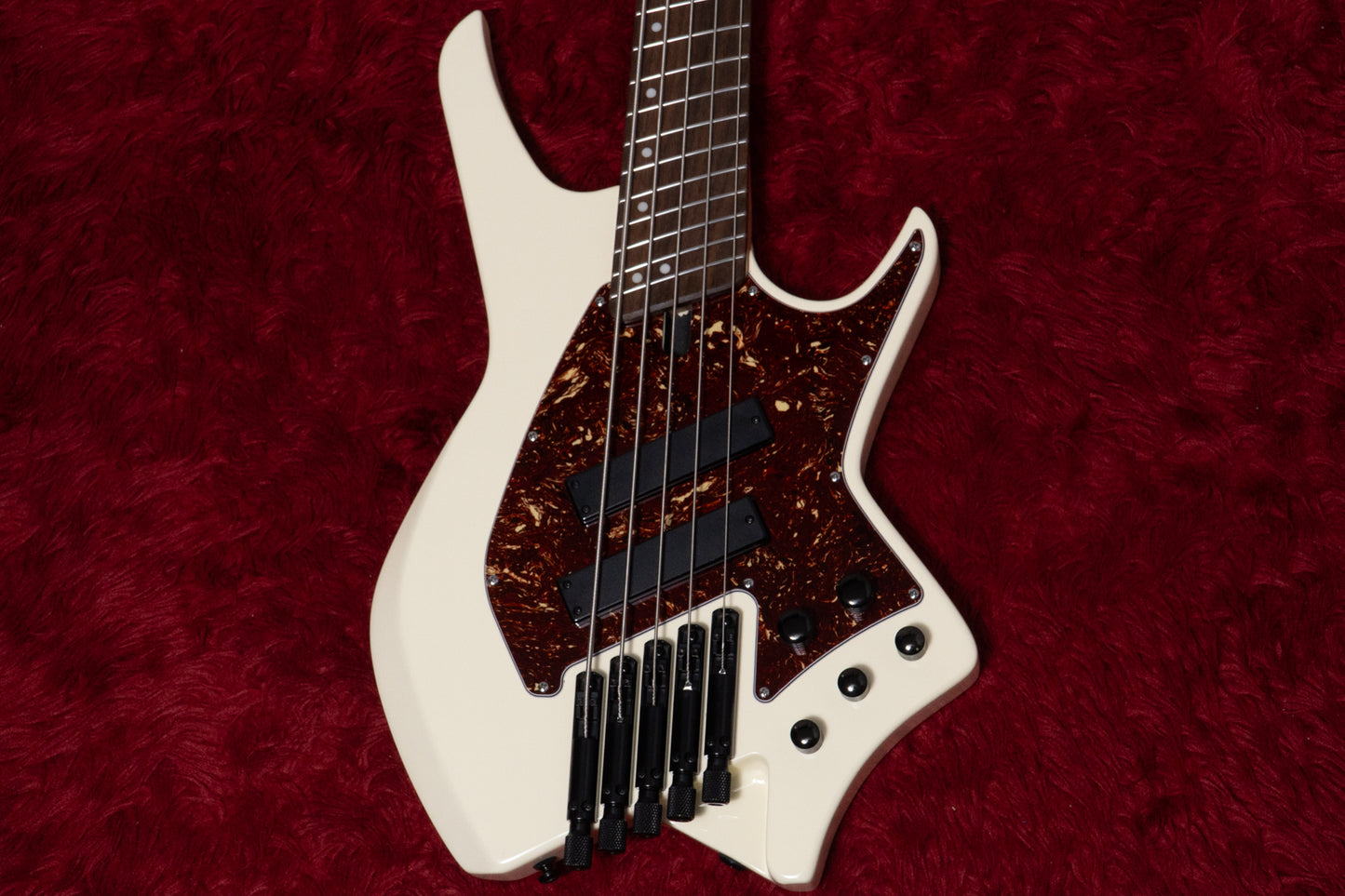 【used】HEX Guitars / NB505 Ivory 3.700kg #HJ0700170【GIB Yokohama】
