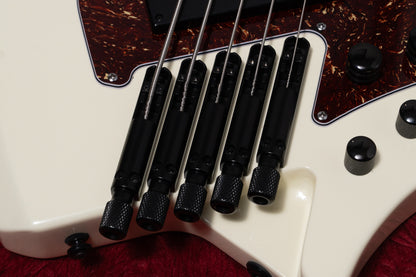 【used】HEX Guitars / NB505 Ivory 3.700kg #HJ0700170【GIB Yokohama】