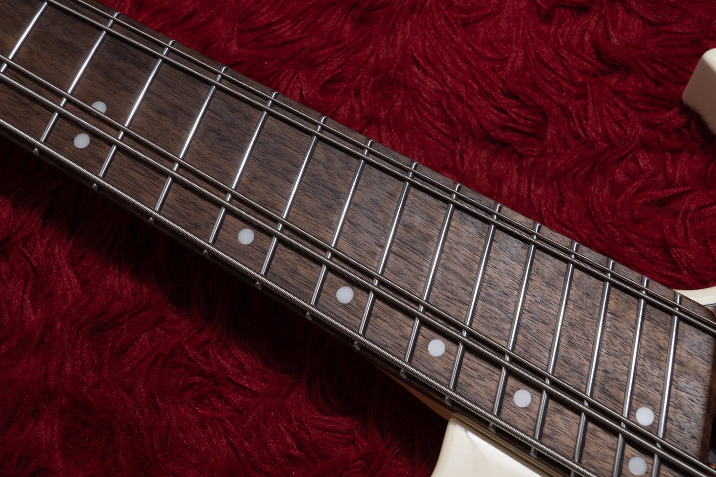 【used】HEX Guitars / NB505 Ivory 3.700kg #HJ0700170【GIB Yokohama】