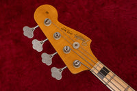 【used】Fender Custom Shop / 1968 Jazz Bass Journeyman Relic Vintage White 2022 4.180kg #CZ564369【GIB Yokohama】
