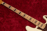 【used】Fender Custom Shop / 1968 Jazz Bass Journeyman Relic Vintage White 2022 4.180kg #CZ564369【GIB Yokohama】