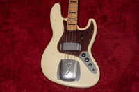 【used】Fender Custom Shop / 1968 Jazz Bass Journeyman Relic Vintage White 2022 4.180kg #CZ564369【GIB Yokohama】