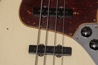 【used】Fender Custom Shop / 1968 Jazz Bass Journeyman Relic Vintage White 2022 4.180kg #CZ564369【GIB Yokohama】