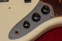【used】Fender Custom Shop / 1968 Jazz Bass Journeyman Relic Vintage White 2022 4.180kg #CZ564369【GIB Yokohama】