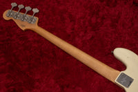【used】Fender Custom Shop / 1968 Jazz Bass Journeyman Relic Vintage White 2022 4.180kg #CZ564369【GIB Yokohama】