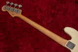 【used】Fender Custom Shop / 1968 Jazz Bass Journeyman Relic Vintage White 2022 4.180kg #CZ564369【GIB Yokohama】