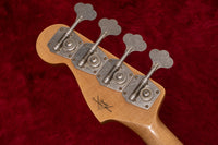 【used】Fender Custom Shop / 1968 Jazz Bass Journeyman Relic Vintage White 2022 4.180kg #CZ564369【GIB Yokohama】