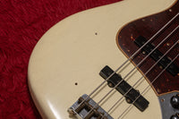 【used】Fender Custom Shop / 1968 Jazz Bass Journeyman Relic Vintage White 2022 4.180kg #CZ564369【GIB Yokohama】