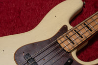 【used】Fender Custom Shop / 1968 Jazz Bass Journeyman Relic Vintage White 2022 4.180kg #CZ564369【GIB Yokohama】
