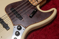 【used】Fender Custom Shop / 1968 Jazz Bass Journeyman Relic Vintage White 2022 4.180kg #CZ564369【GIB Yokohama】