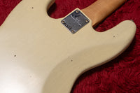 【used】Fender Custom Shop / 1968 Jazz Bass Journeyman Relic Vintage White 2022 4.180kg #CZ564369【GIB Yokohama】
