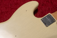 【used】Fender Custom Shop / 1968 Jazz Bass Journeyman Relic Vintage White 2022 4.180kg #CZ564369【GIB Yokohama】