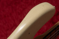 【used】Fender Custom Shop / 1968 Jazz Bass Journeyman Relic Vintage White 2022 4.180kg #CZ564369【GIB Yokohama】