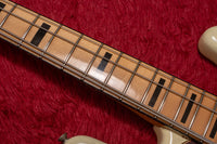 【used】Fender Custom Shop / 1968 Jazz Bass Journeyman Relic Vintage White 2022 4.180kg #CZ564369【GIB Yokohama】
