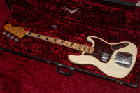 【used】Fender Custom Shop / 1968 Jazz Bass Journeyman Relic Vintage White 2022 4.180kg #CZ564369【GIB Yokohama】