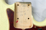 【used】Fender Custom Shop / 1968 Jazz Bass Journeyman Relic Vintage White 2022 4.180kg #CZ564369【GIB Yokohama】