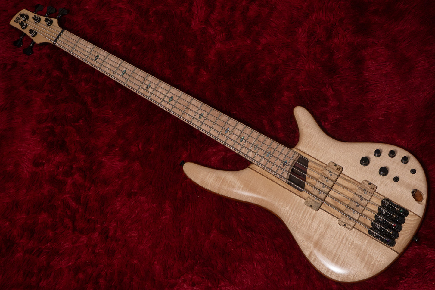【used】Ibanez / SR5FMDX2 4.010kg #240609399【GIB Yokohama】