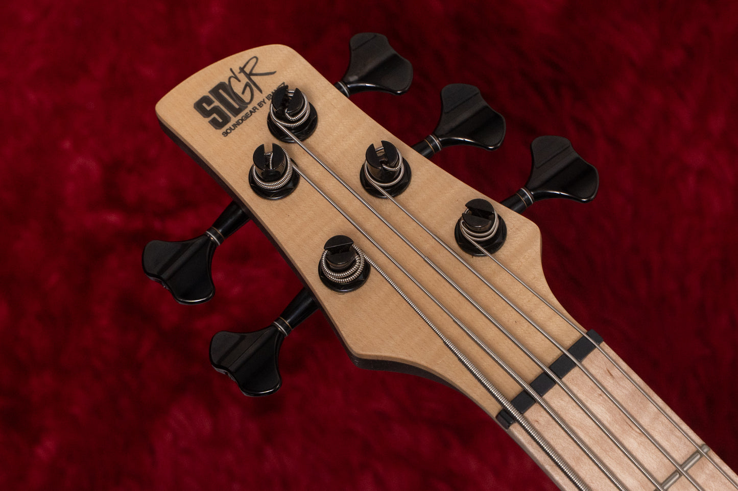 【used】Ibanez / SR5FMDX2 4.010kg #240609399【GIB Yokohama】