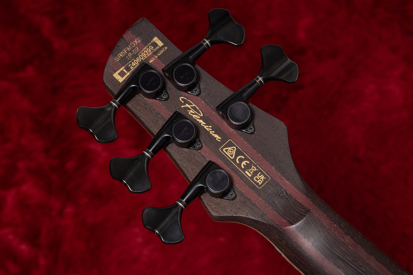 【used】Ibanez / SR5FMDX2 4.010kg #240609399【GIB Yokohama】