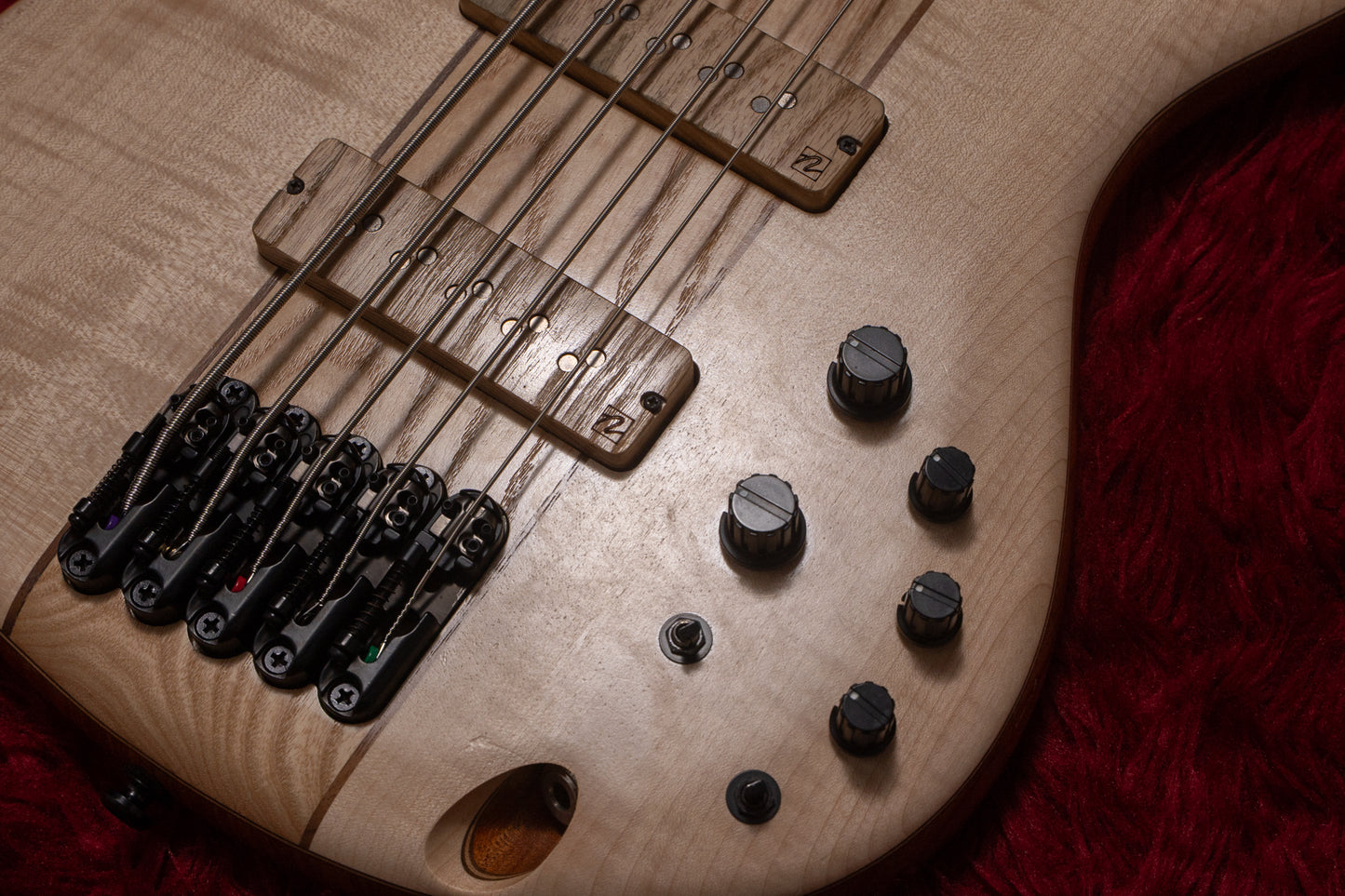 【used】Ibanez / SR5FMDX2 4.010kg #240609399【GIB Yokohama】
