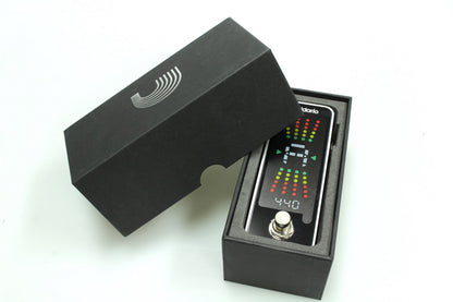 【new】D'Addario / Planetwaves PW-CT-20 CHROMATIC PEDAL TUNER【GIB Yokohama】