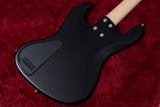 【new】Sadowsky / ML21 VJ4 ASH BLK STN 3.705kg #G006053-25【GIB Yokohama】