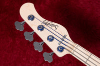 【new】Sadowsky / ML21 VJ4 ASH BLK STN 3.705kg #G006053-25【GIB Yokohama】