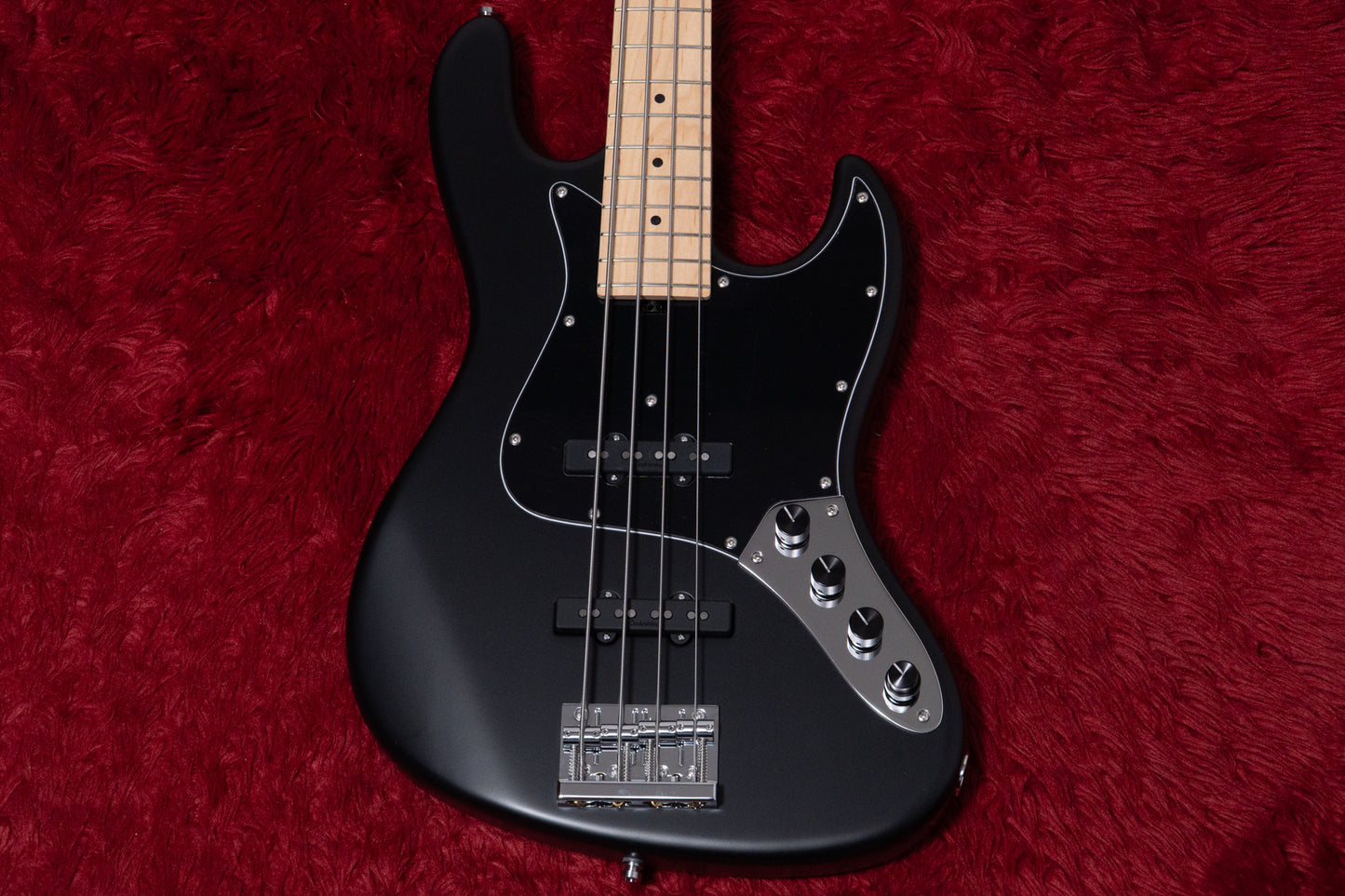 【new】Sadowsky / ML21 VJ4 ASH BLK STN 3.705kg #G006053-25【GIB Yokohama】