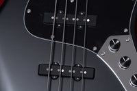 【new】Sadowsky / ML21 VJ4 ASH BLK STN 3.705kg #G006053-25【GIB Yokohama】