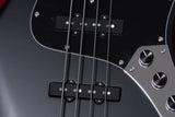【new】Sadowsky / ML21 VJ4 ASH BLK STN 3.705kg #G006053-25【GIB Yokohama】