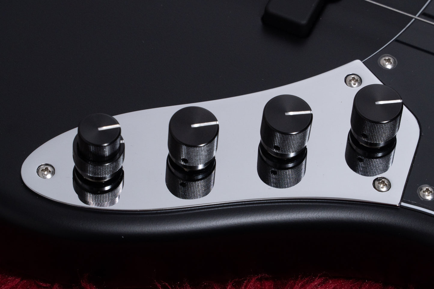 【new】Sadowsky / ML21 VJ4 ASH BLK STN 3.705kg #G006053-25【GIB Yokohama】