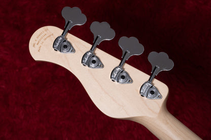 【new】Sadowsky / ML21 VJ4 ASH BLK STN 3.705kg #G006053-25【GIB Yokohama】