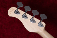 【new】Sadowsky / ML21 VJ4 ASH BLK STN 3.705kg #G006053-25【GIB Yokohama】