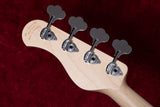 【new】Sadowsky / ML21 VJ4 ASH BLK STN 3.705kg #G006053-25【GIB Yokohama】