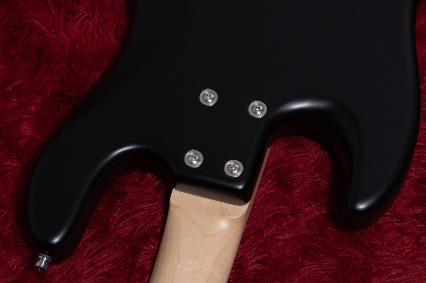 【new】Sadowsky / ML21 VJ4 ASH BLK STN 3.705kg #G006053-25【GIB Yokohama】