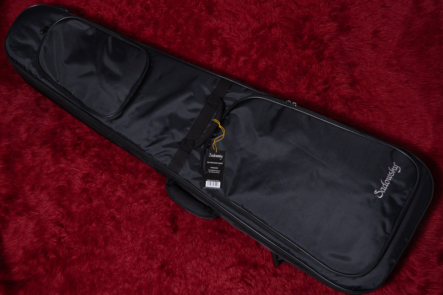 【new】Sadowsky / ML21 VJ4 ASH BLK STN 3.705kg #G006053-25【GIB Yokohama】