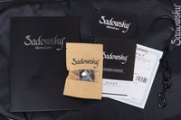 【new】Sadowsky / ML21 VJ4 ASH BLK STN 3.705kg #G006053-25【GIB Yokohama】