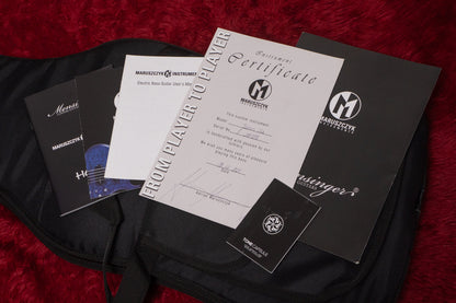 【used】MARUSZCZYK / JAZZUS 5A 2021 4.365kg #210398【GIB Hyogo】