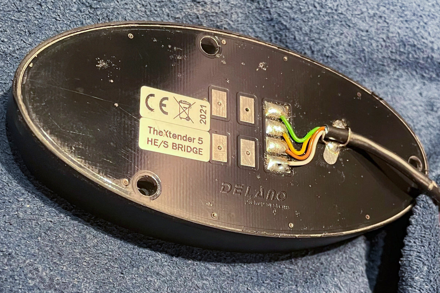 【used】MARUSZCZYK / JAZZUS 5A 2021 4.365kg #210398【GIB Hyogo】