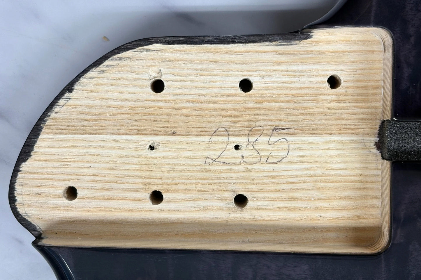 【used】MARUSZCZYK / JAZZUS 5A 2021 4.365kg #210398【GIB Hyogo】