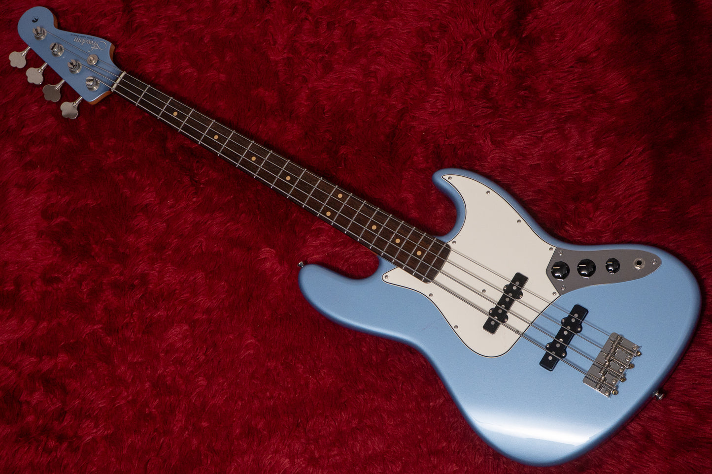 【used】Freedom Custom Guitar Research / O.S. Retro Series JB IBL 2023 4.230kg #1558【GIB Yokohama】